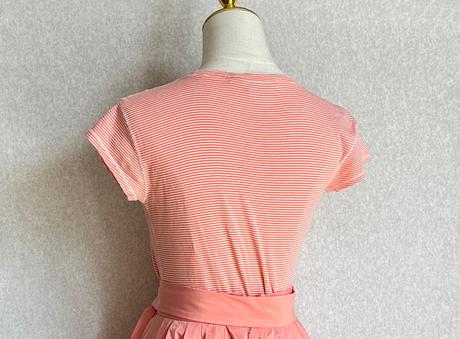 Ralph lauren tričko s jemným pásikom, ralph lauren,xs