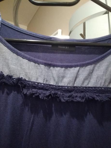 Volne tricko zn. yessica vel. l, yessica,l