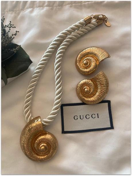 Trendy set zn.zara - náušnice a náhrdelník, zara