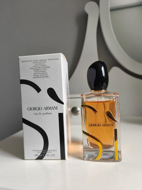 Giorgio armani si edp 100ml.,
