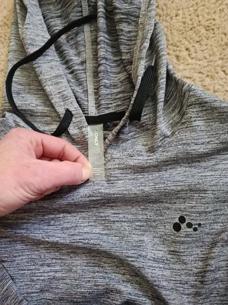 Mikina športová, only,xs