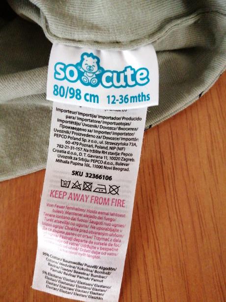 Jarná čiapka, pepco,80