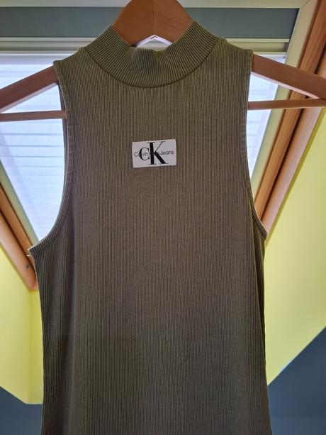 Šaty os, calvin klein,xs