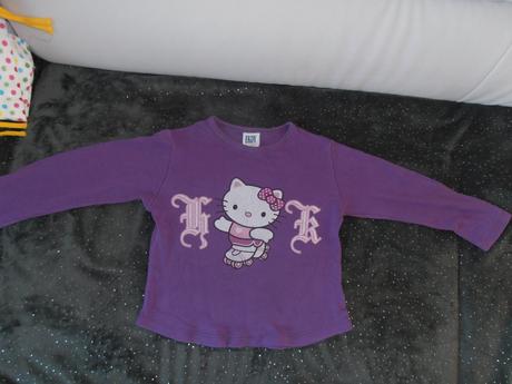 Detské tričko hello kity 104, kids,104
