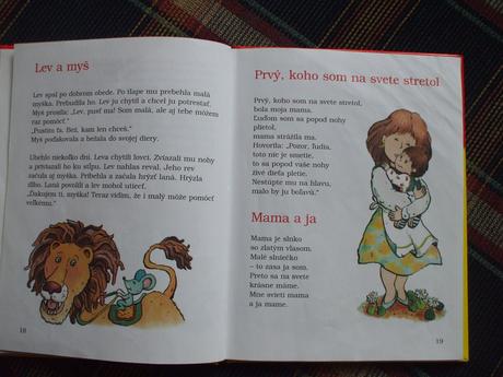 Pre prvákov - prvé čítanie, 