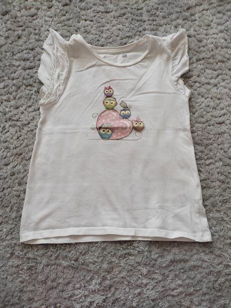 Tričko 122, c&a,122