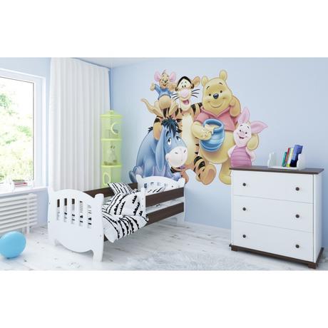 Detská posteľ,rôzne veľkosti,farby, šírka (cm): 80,dĺžka (cm): 160