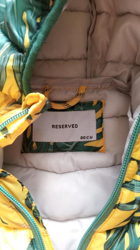 Bundička, reserved,86