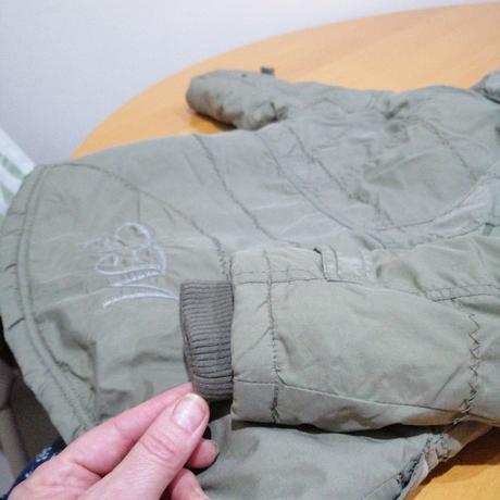 Bundička minymo, 80