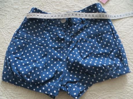 Kraťasky, pepco,110