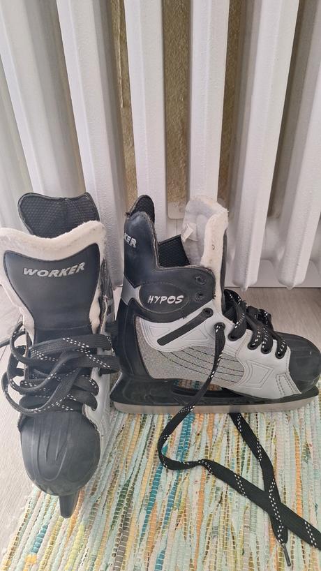 Korčule na ľad, 38