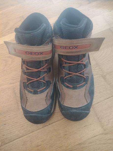 Geox zimné topánky 37, geox,37