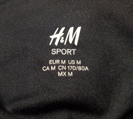 Športové legíny m, m