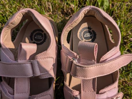 Sandálky livie luca, livie & luca,32