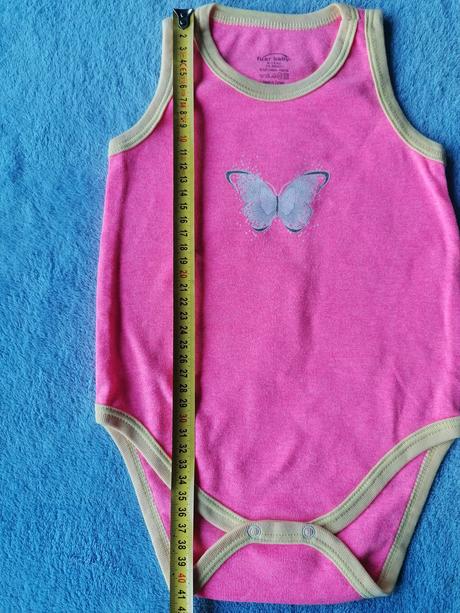 Body na ramienka, carter's,86