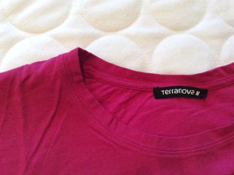 Tričko m, terranova,m