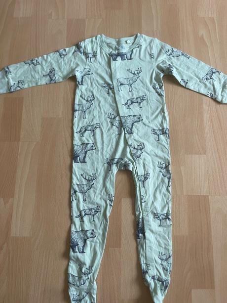 86/92 balik pyzamiek, 86–98