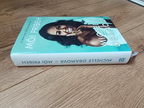 Michelle obama moj pribeh, 