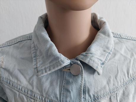 Riflová bunda zn.next veľ.128, next,128