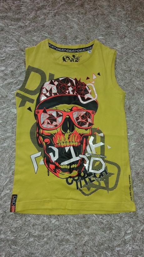 Tielko na leto 122/128, c&a,122