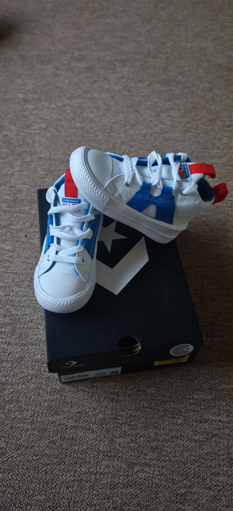 Tenisky, converse,25