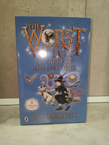 Jill murphy - the worst witch complete adventures, 
