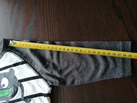 Tričko si zipsom, topomini,74