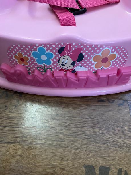 Sedátko disney tomy firstyears minnie,