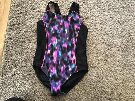 Dievčenské plavky, h&m,146