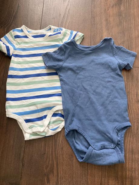 Body s krátkym rukávom 74/80, lindex,80