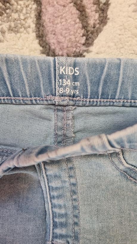 B3466 jeginsy, kids,134