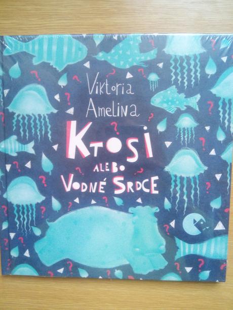 Kto si alebo vodné srdce, 