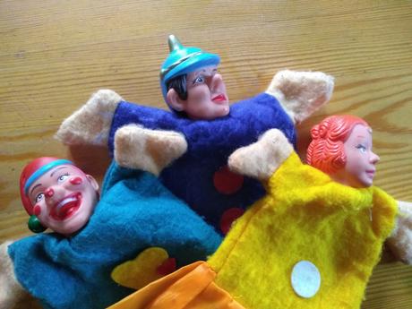 Mańušky 3 ks -10 eur, 