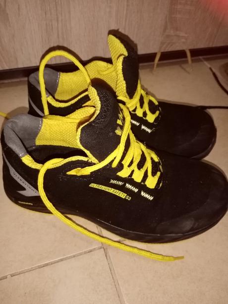 Pracovné topanky, 37