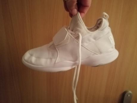 Biele puma tenisky v. 40., puma,40