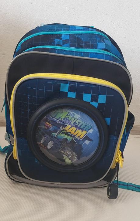 Školská taška topgal,