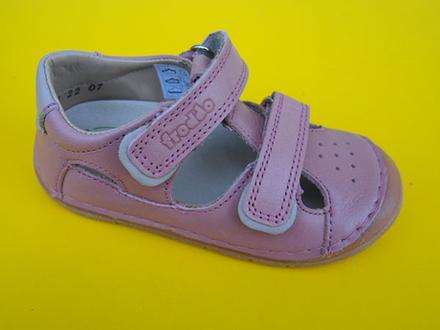 Detské kožené sandálky froddo, froddo,20 - 28