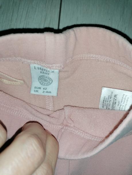 Zateplené legínky lindex č. 62, lindex,62