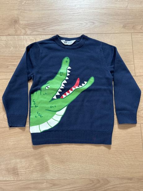 Sveter -110/116, h&m,110