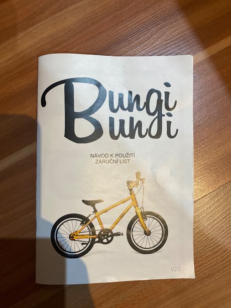 Detský bicykel 14 palcov odľahčený, 14