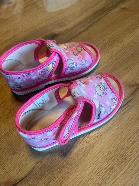 Papučky, wanda,25