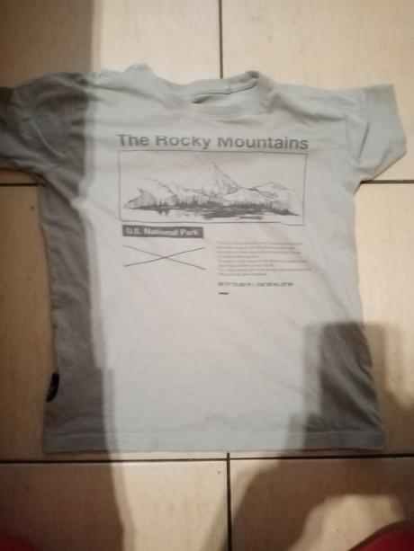 Chlapecenske tričká 3 kusy, 140