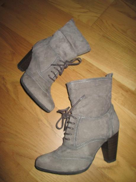 Kotníčky, deichmann,36