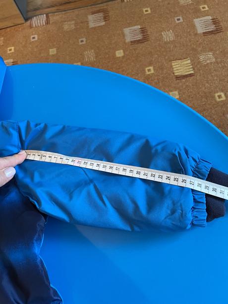 Zimný overal, lupilu,86