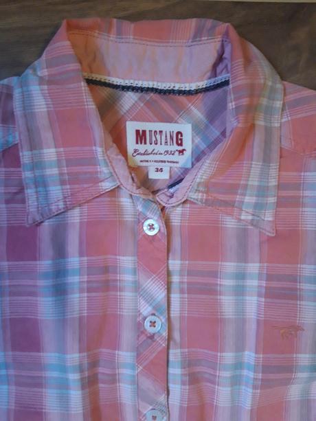 Kosela mustang 34, mustang,34