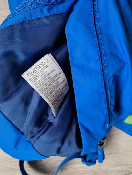 Modré zimné teplováky 86/92, tchibo,86