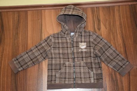 Teplá mikina, dopodopo,92