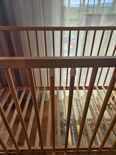 Detska postielka, šírka (cm): 60,dĺžka (cm): 120