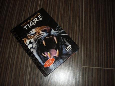 Dvd tigre, 