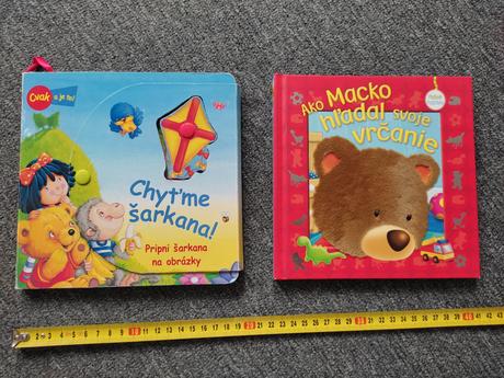 Knihy pre najmensie deti, 